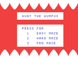 Hunt the Wumpus - Image 2