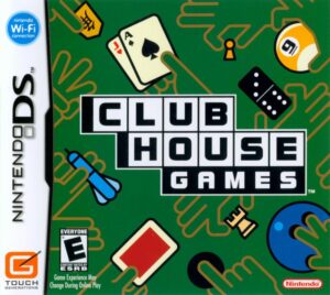 Clubhouse Games