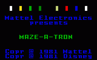 Tron: Maze-A-Tron - Image 4