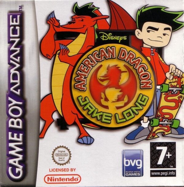 Disney's American Dragon: Jake Long - Rise of the Huntsclan! - Retro Replay