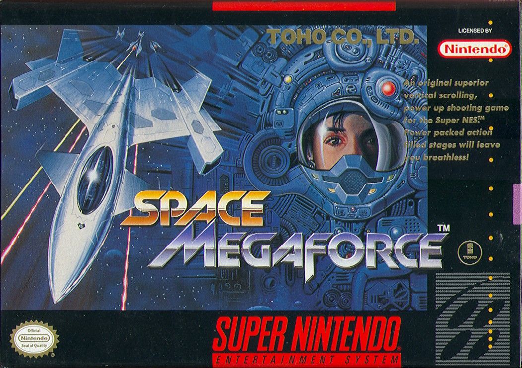 Space Megaforce
