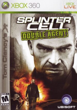 Tom Clancy's Splinter Cell: Double Agent