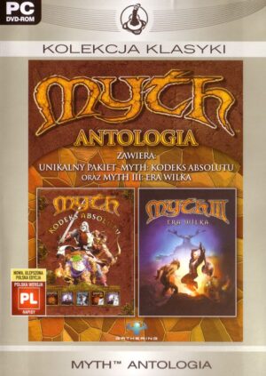 Myth: Antologia