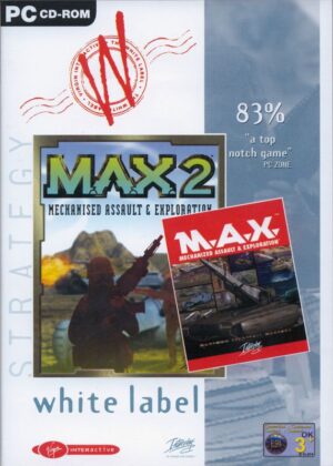 M.A.X. & M.A.X. 2