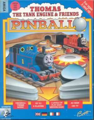 Thomas the Tank Engine and Friends Pinball