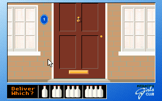 Jo Guest in the Milk Round - Image 5