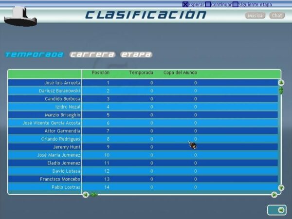 Cycling Manager 2 - Image 4