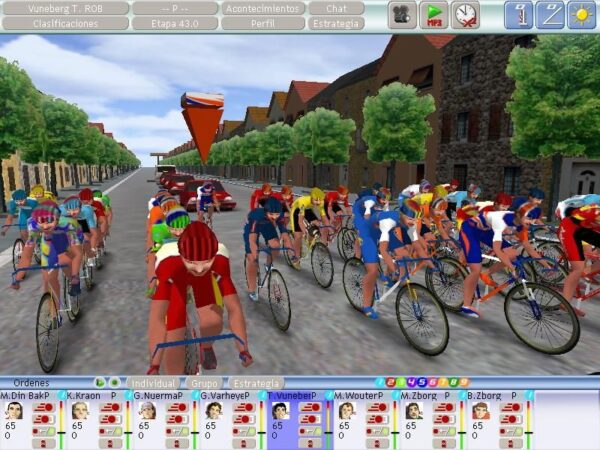Cycling Manager 2 - Image 3