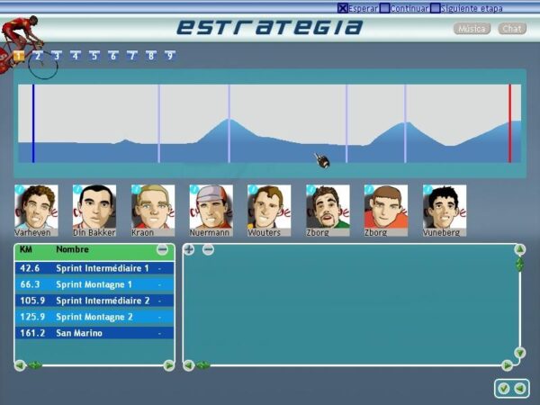 Cycling Manager 2 - Image 5