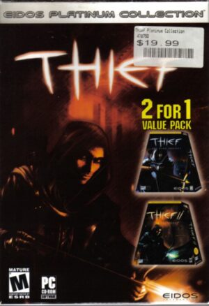 Thief: Eidos Platinum Collection