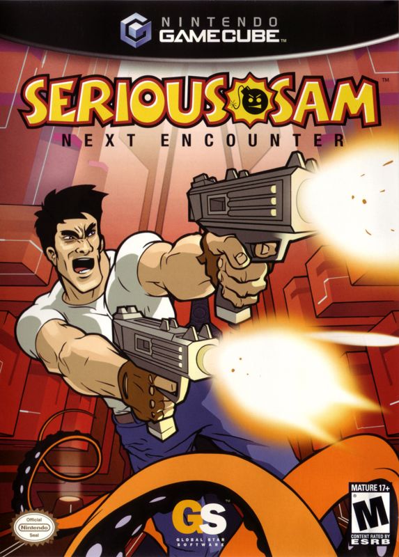 Serious Sam: Next Encounter