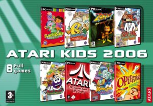 Atari Kids 2006