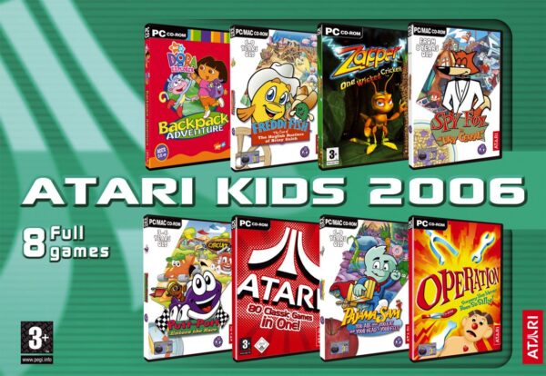 Atari Kids 2006