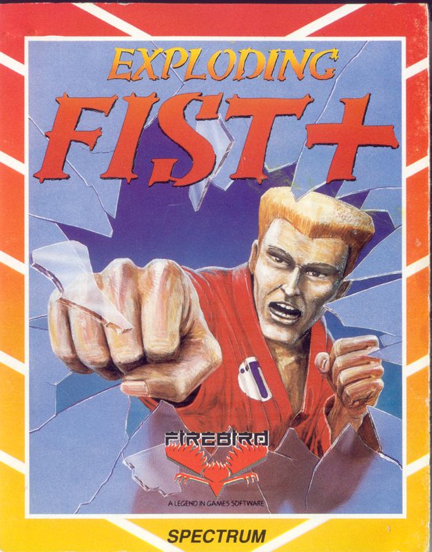 Exploding Fist +