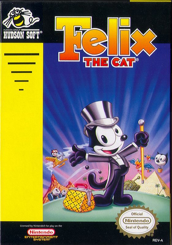 Felix the Cat