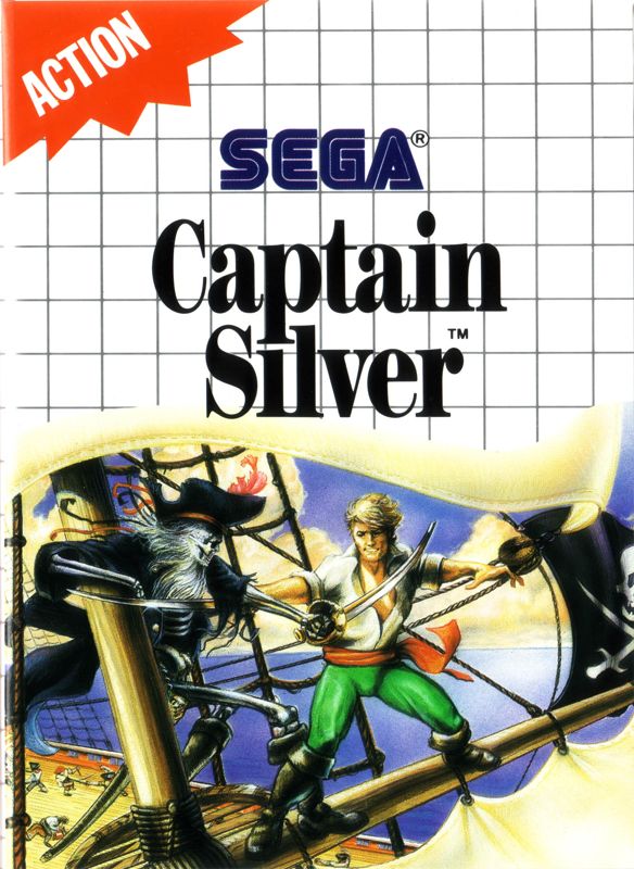 Captain Silver