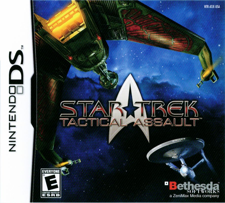 Star Trek: Tactical Assault