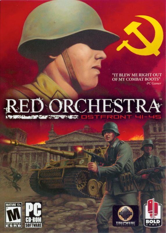 Red Orchestra: Ostfront 41-45