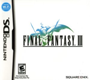 Final Fantasy III