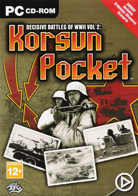 Decisive Battles of WWII Vol 2: Korsun Pocket