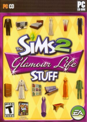 The Sims 2: Glamour Life Stuff