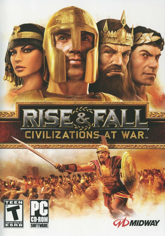 Rise & Fall: Civilizations at War