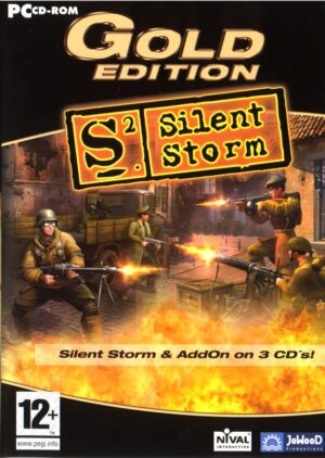 S2: Silent Storm - Gold Edition