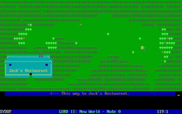 Legend of the Red Dragon II: New World - Image 4