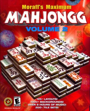 Moraff's Maximum Mahjongg: Volume 2