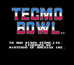 Tecmo Bowl - Image 5