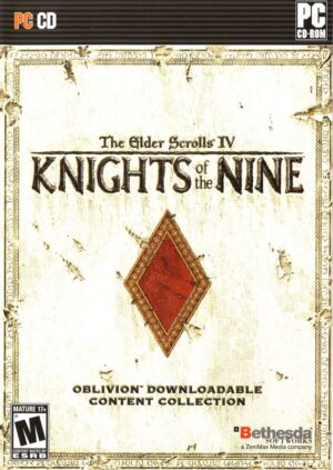 The Elder Scrolls IV: Knights of the Nine