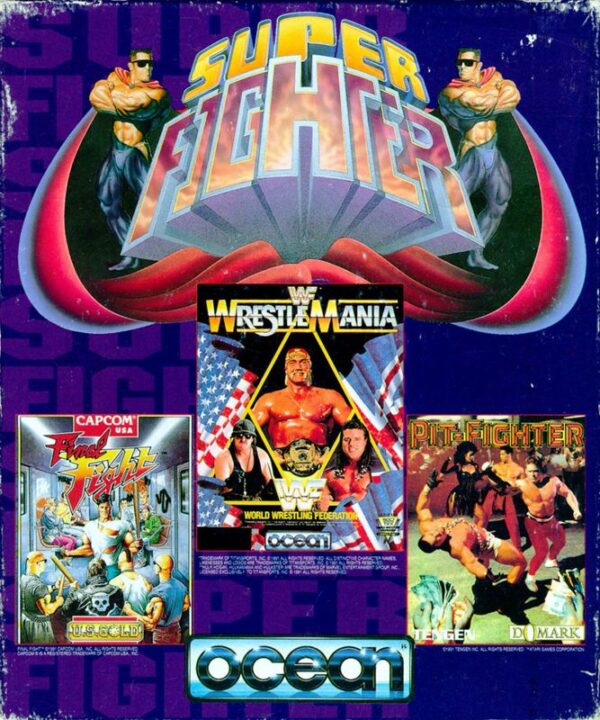 Super Fighter