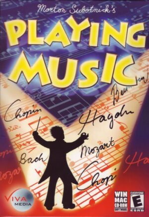 Morton Subotnick's Playing Music