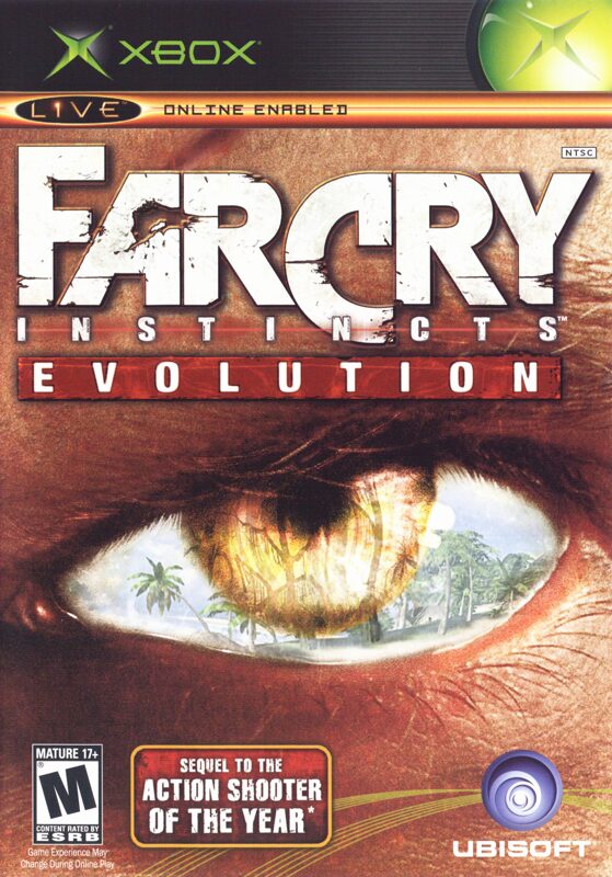 Far Cry: Instincts - Evolution