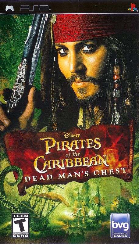 Pirates of the Caribbean: Dead Man's Chest