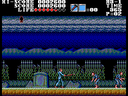 Vampire: Master of Darkness - Image 5