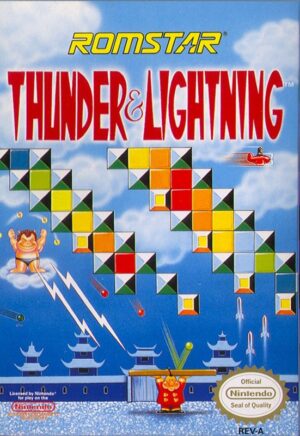 Thunder & Lightning