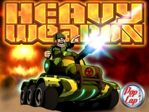 Heavy Weapon Deluxe
