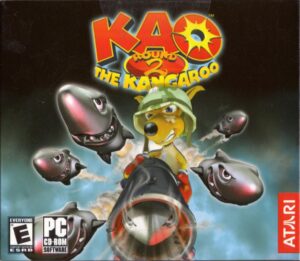 Kao the Kangaroo: Round 2