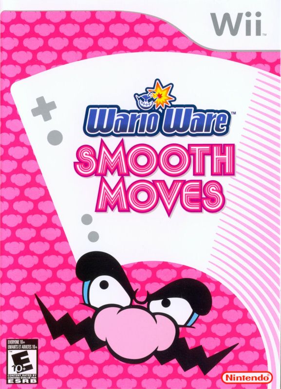 WarioWare Smooth Moves Retro Replay WarioWare Smooth Moves Retro Replay