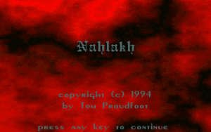 Nahlakh