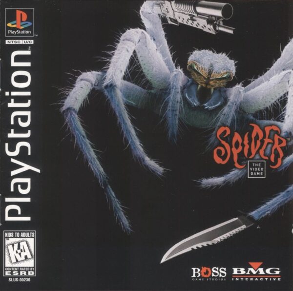 Spider: The Video Game