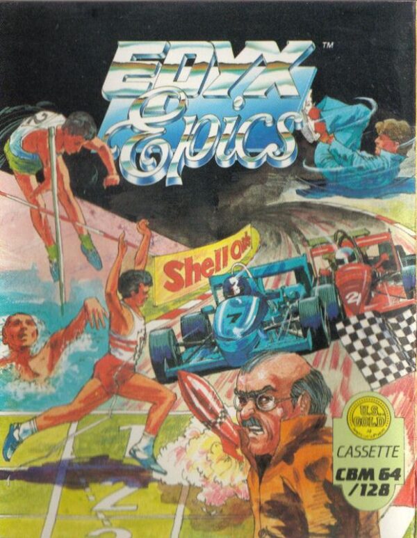 Epyx Epics