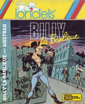 Billy la Banlieue