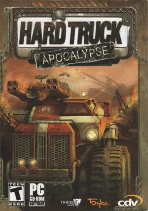 Hard Truck: Apocalypse