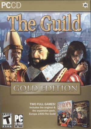 The Guild: Gold Edition