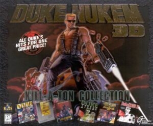 Duke Nukem 3D: Kill a Ton Collection