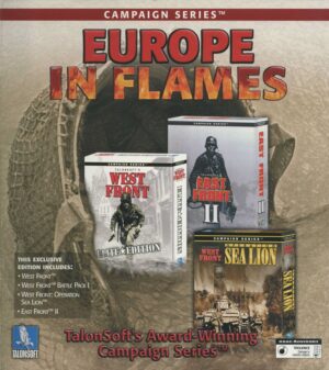 Europe in Flames