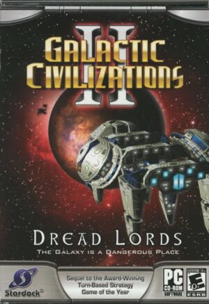 Galactic Civilizations II: Dread Lords