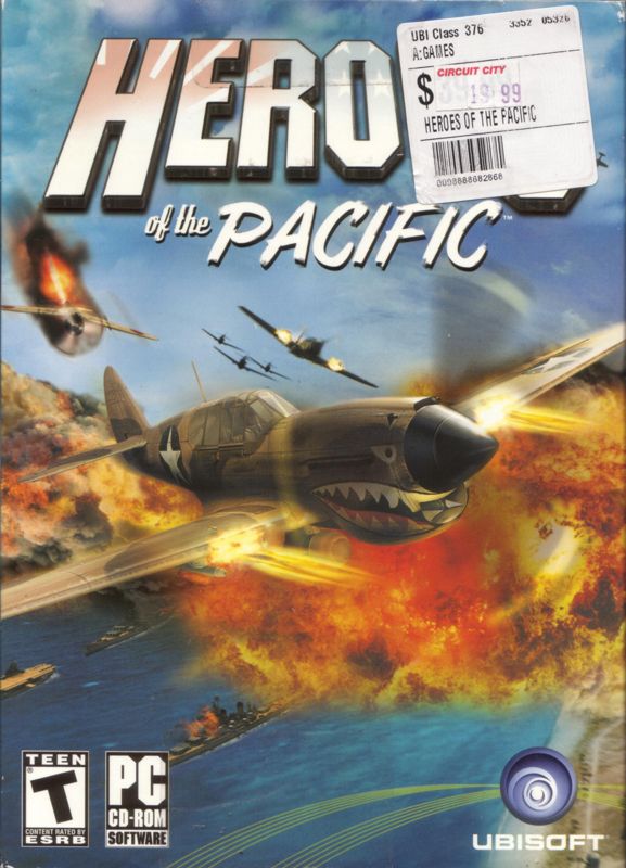 Heroes of the Pacific